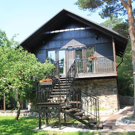 Verbelnieki Pērkone Exterior foto