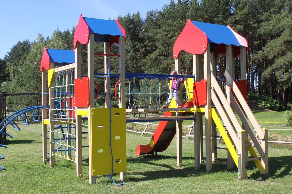 Verbelnieki Pērkone Exterior foto