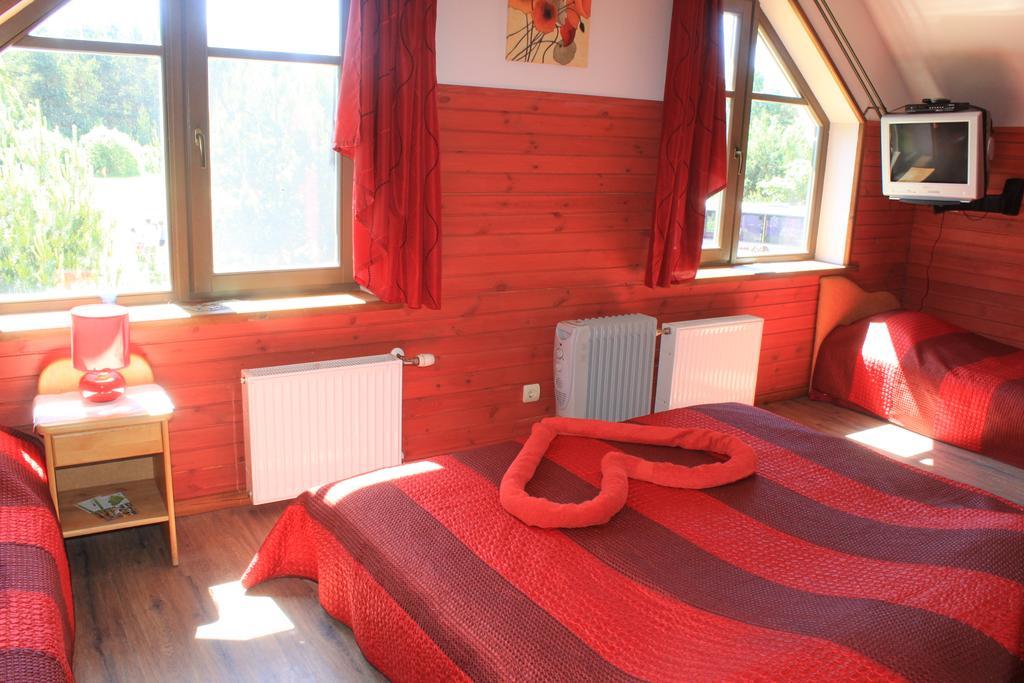 Verbelnieki Pērkone Exterior foto