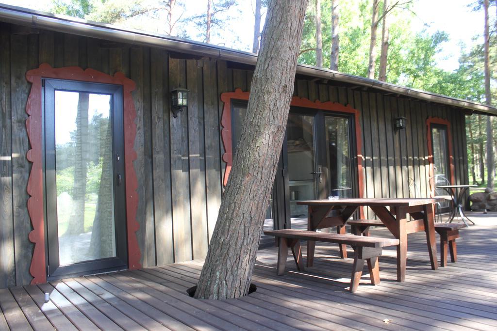 Verbelnieki Pērkone Exterior foto