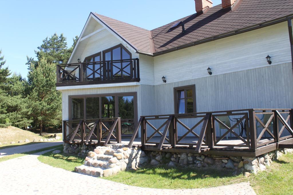 Verbelnieki Pērkone Exterior foto