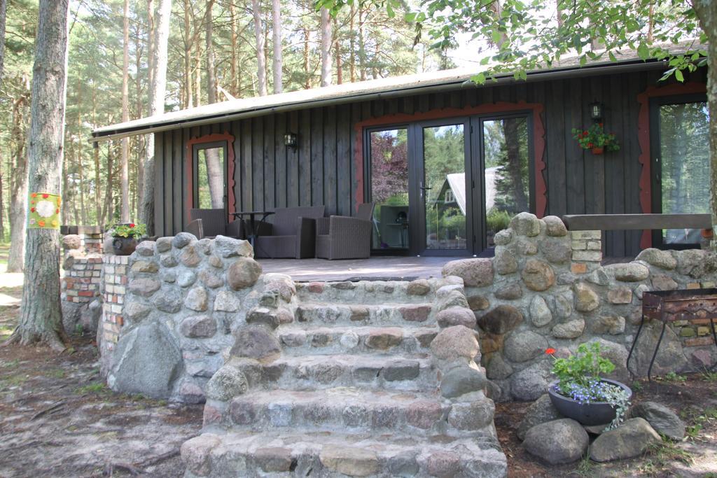 Verbelnieki Pērkone Exterior foto