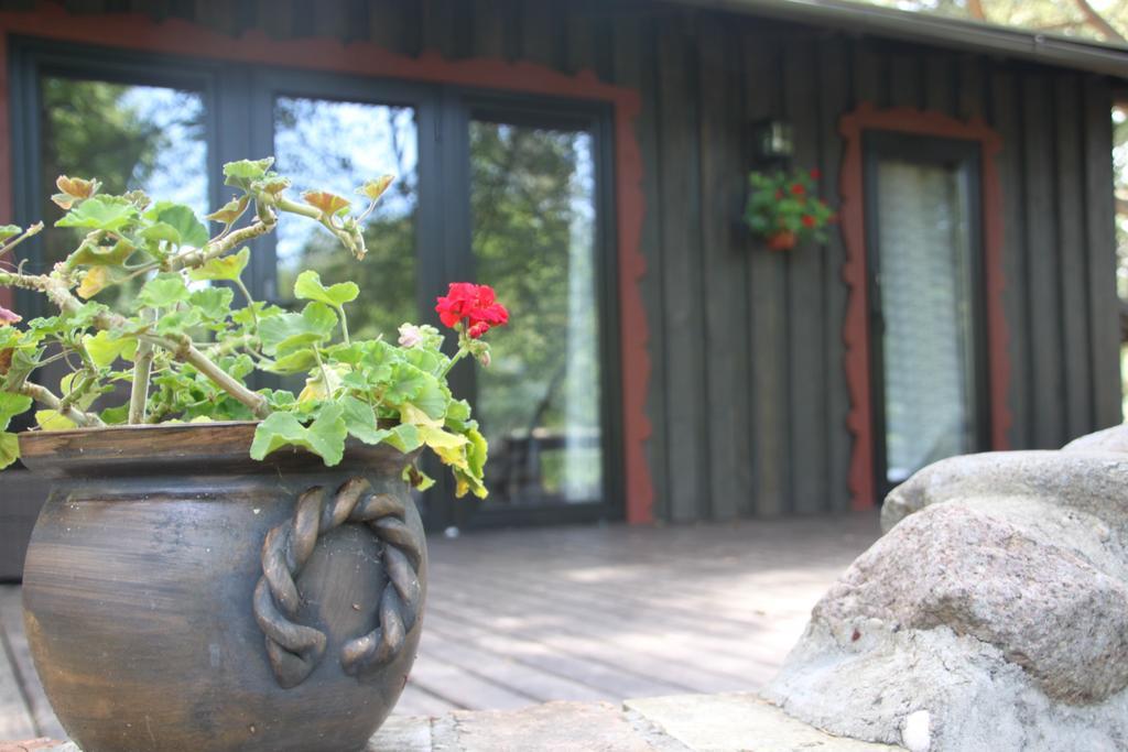Verbelnieki Pērkone Exterior foto