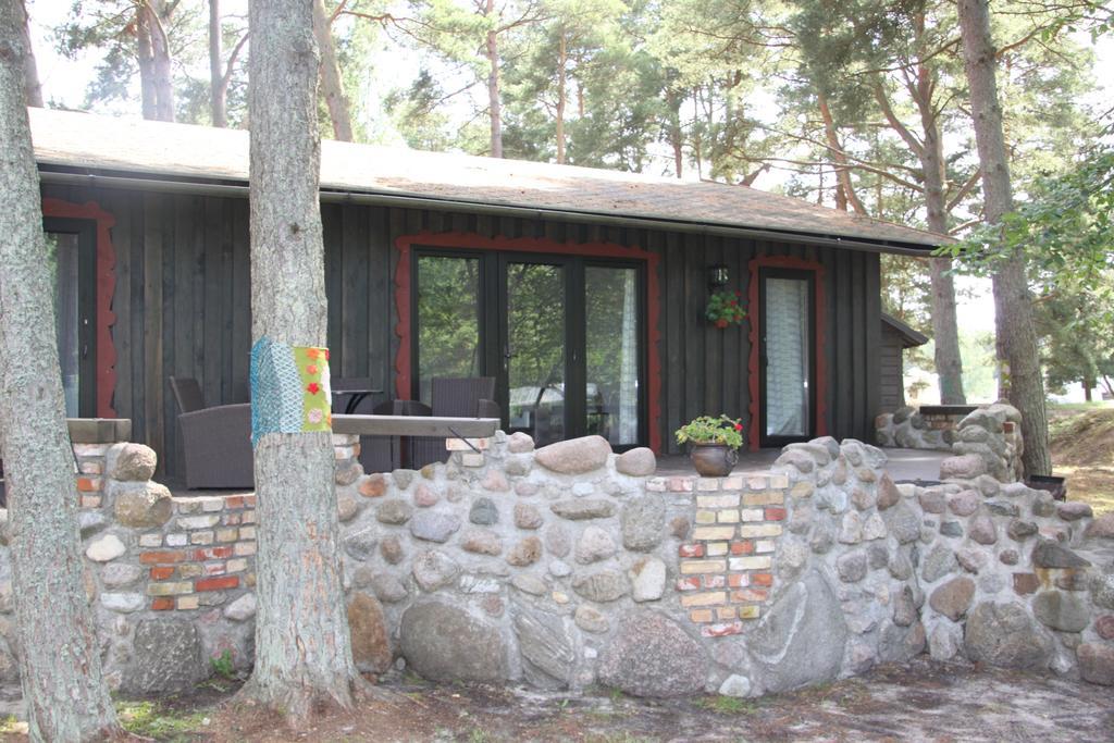 Verbelnieki Pērkone Exterior foto