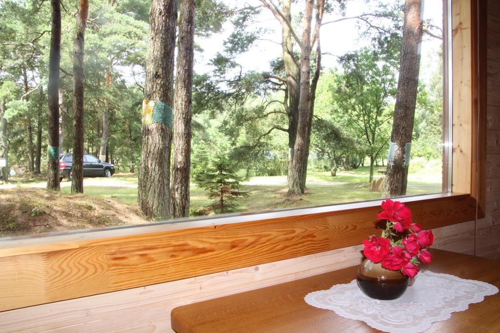 Verbelnieki Pērkone Exterior foto