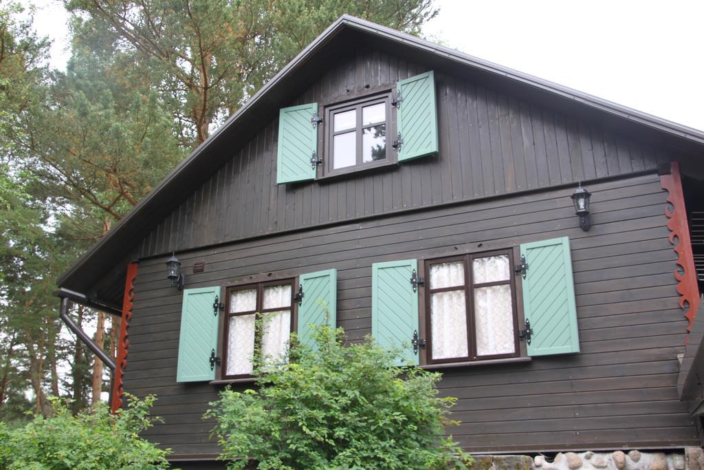 Verbelnieki Pērkone Exterior foto