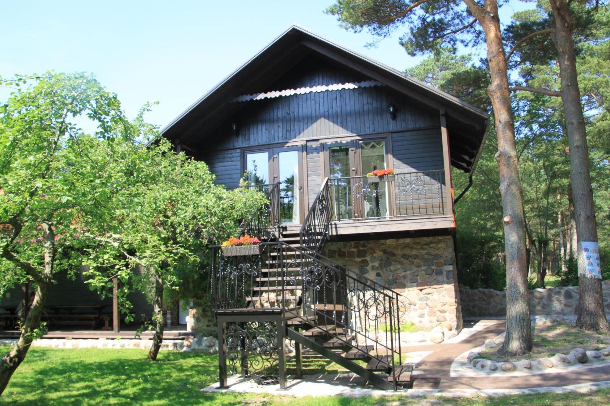 Verbelnieki Pērkone Exterior foto