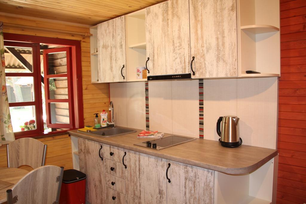 Verbelnieki Pērkone Exterior foto