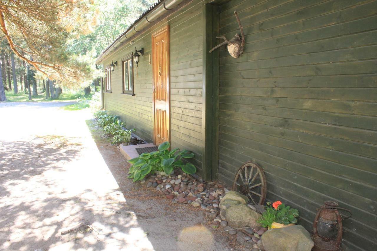 Verbelnieki Pērkone Exterior foto
