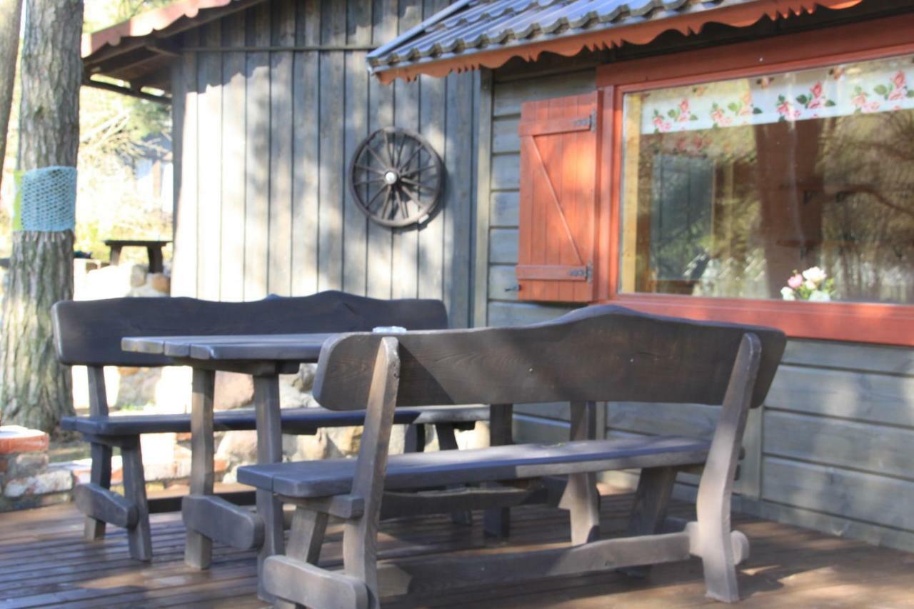 Verbelnieki Pērkone Exterior foto
